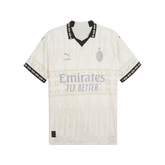 Camisa AC Milan IV 24/25 Bege Masculina Puma