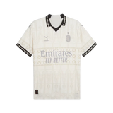 Camisa AC Milan IV 24/25 Bege Masculina Puma