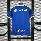 Camisa Al Hilal I 24/25 Azul Masculina Puma