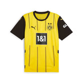 Camisa Borussia Dortmund I 24/25 Amarela Masculina Puma
