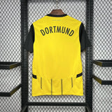 Camisa Borussia Dortmund I 24/25 Amarela Masculina Puma