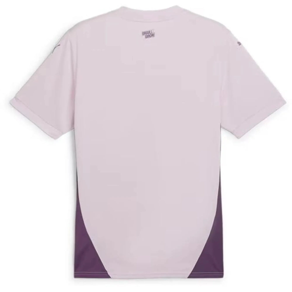 Camisa Girona III 24/25 Lilás Masculina Puma