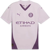 Camisa Girona III 24/25 Lilás Masculina Puma