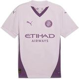 Camisa Girona III 24/25 Lilás Masculina Puma