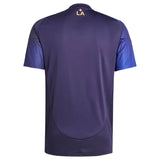Camisa LA Galaxy Rizon Roxa Masculina Puma