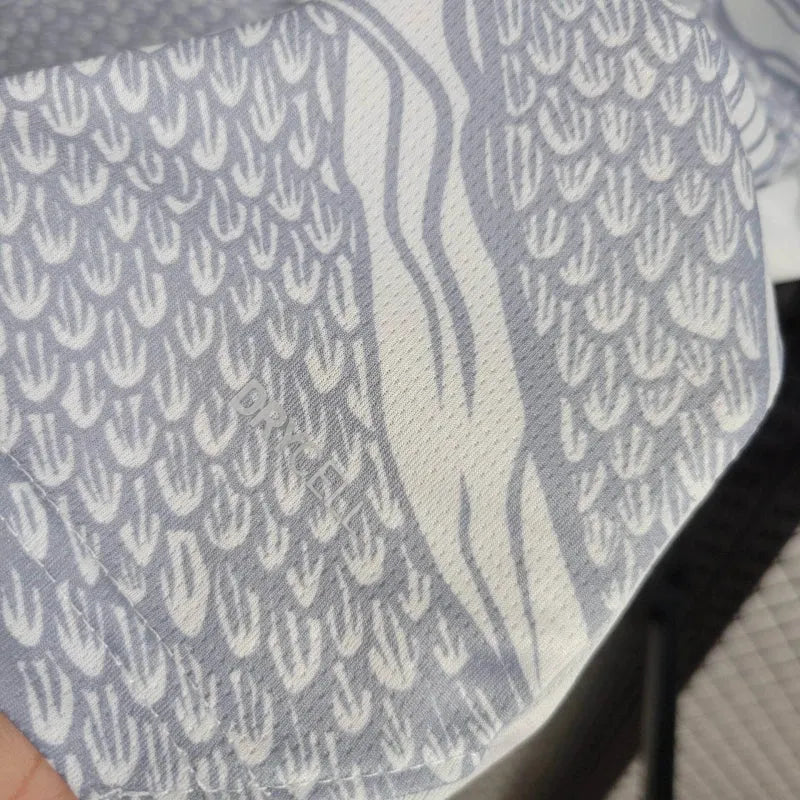 Camisa Manchester City Edição Especial Ano do Dragão 24/25 Branca Masculina Puma