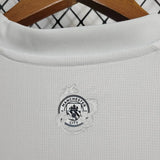 Camisa Manchester City Edição Especial Ano do Dragão 24/25 Branca Masculina Puma