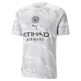 Camisa Manchester City Edição Especial Ano do Dragão 24/25 Branca Masculina Puma