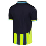 Camisa Manchester City II 24/25 Verde e Preta Masculina Puma