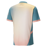 Camisa Manchester City IV 24/25 Definitely City Amarela Masculina Puma