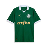Camisa Palmeiras I 24/25 Verde Masculina Puma
