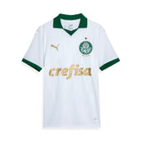 Camisa Palmeiras II 24/25 Branca Masculina Puma