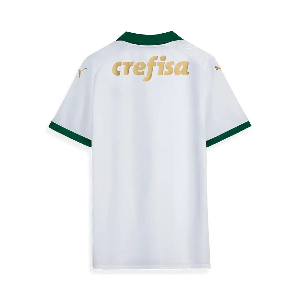 Camisa Palmeiras II 24/25 Branca Masculina Puma