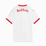 Camisa Red Bull Bragantino I 25/26 Branca Masculina Puma