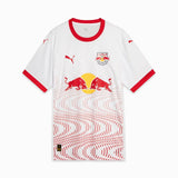 Camisa Red Bull Bragantino I 25/26 Branca Masculina Puma