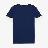 Camisa Seleção Portugal Camisa de Treino Azul Royal 25/26 Masculina Puma