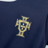 Camisa Seleção Portugal Camisa de Treino Azul Royal 25/26 Masculina Puma