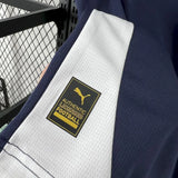 Camisa Seleção Portugal Camisa de Treino Azul Royal 25/26 Masculina Puma