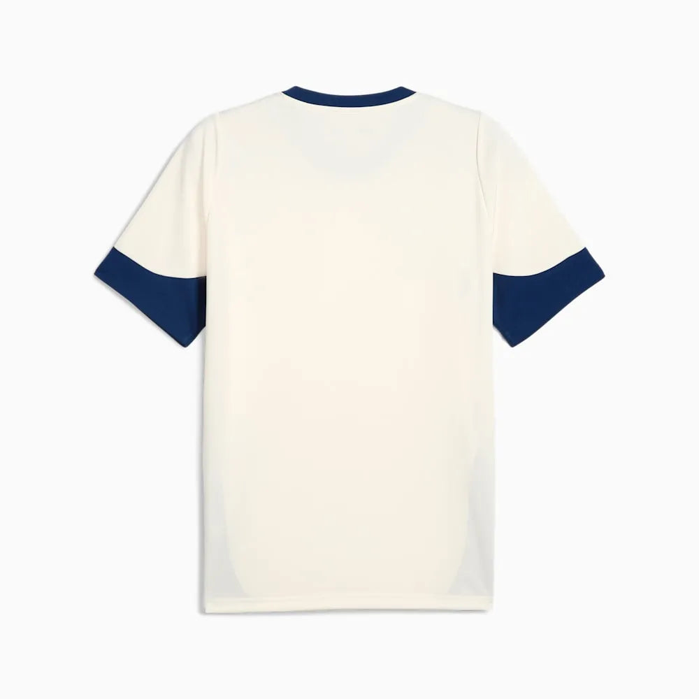 Camisa Seleção Portugal Camisa de Treino Branca 25/26 Masculina Puma