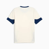 Camisa Seleção Portugal Camisa de Treino Branca 25/26 Masculina Puma