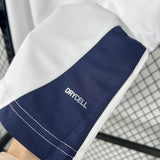 Camisa Seleção Portugal Camisa de Treino Branca 25/26 Masculina Puma