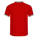 Camisa Seleção Portugal I 25/26 Vermelha Masculina Puma