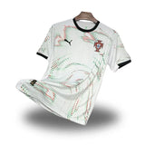 Camisa Seleção Portugal II 25/26 Branca Masculina Puma