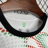 Camisa Seleção Portugal II 25/26 Branca Masculina Puma