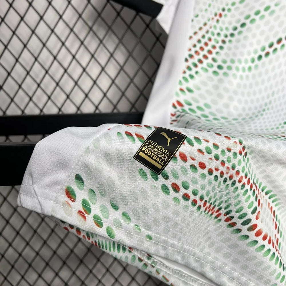 Camisa Seleção Portugal II 25/26 Branca Masculina Puma