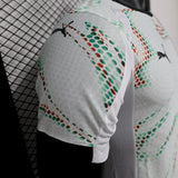 Camisa Seleção Portugal II 25/26 Branca Masculina Modelo Jogador Puma