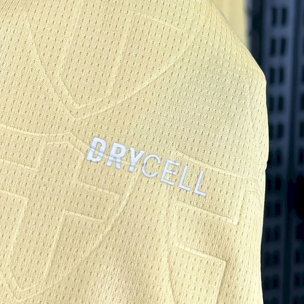 Conjunto Infantil Palmeiras Third 24/25 Dourado Puma