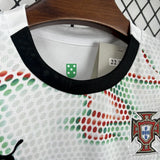 Conjunto Infantil Seleção Portugal II 25/26 Branco Puma