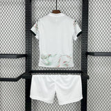 Conjunto Infantil Seleção Portugal II 25/26 Branco Puma