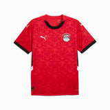 Camisa Seleção Egito I 25/26 Vermelha Puma