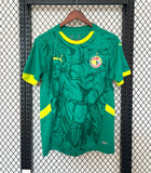 Camisa Seleção Senegal II 25/26 Verde Puma