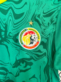 Camisa Seleção Senegal II 25/26 Verde Puma