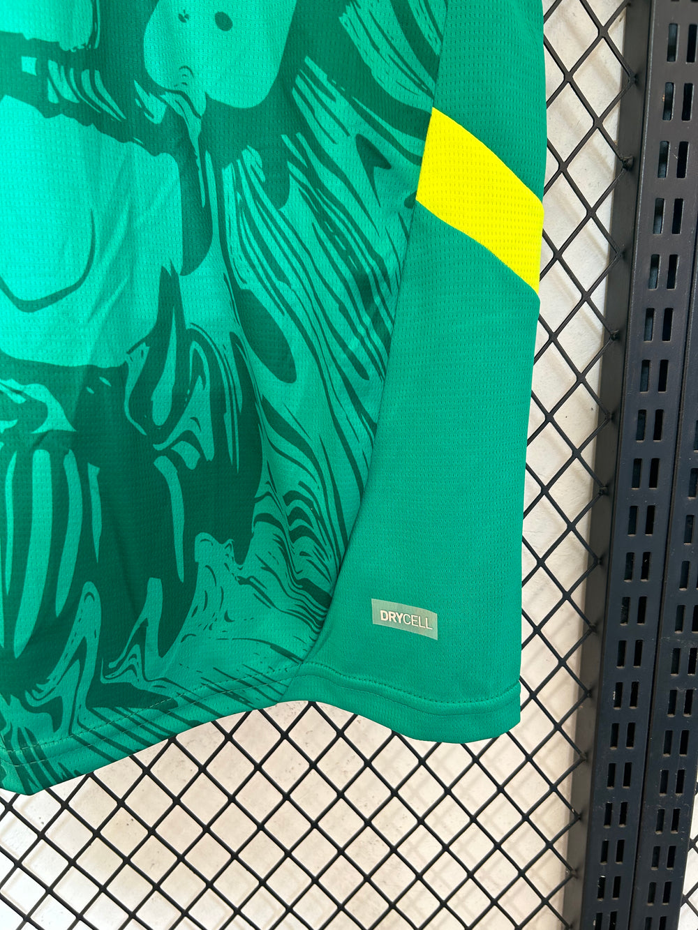 Camisa Seleção Senegal II 25/26 Verde Puma