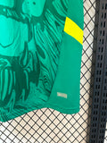 Camisa Seleção Senegal II 25/26 Verde Puma