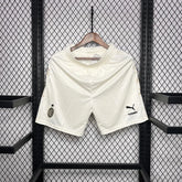 Short AC Milan IV 24/25 Bege Puma