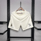 Short AC Milan IV 24/25 Bege Puma