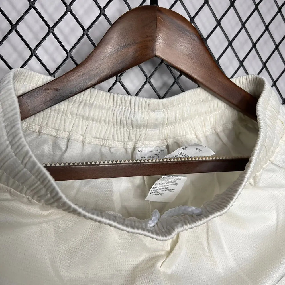 Short AC Milan IV 24/25 Bege Puma