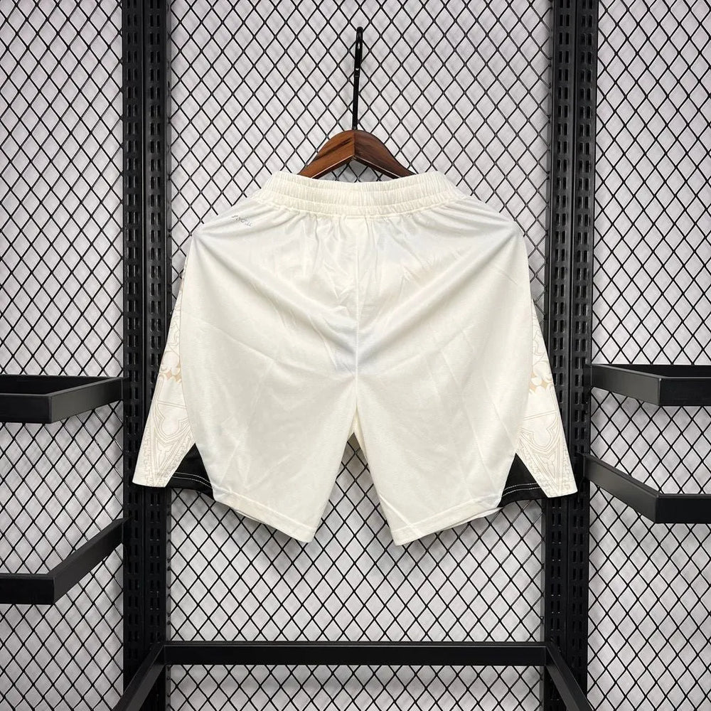 Short AC Milan IV 24/25 Bege Puma