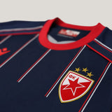Camisa Estrela Vermelha de Belgrado II 26/27 Azul