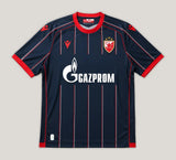 Camisa Estrela Vermelha de Belgrado II 26/27 Azul