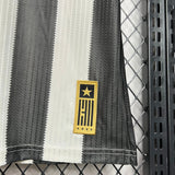 Camisa Botafogo I 24/25 Preta e Branca Masculina Reebok