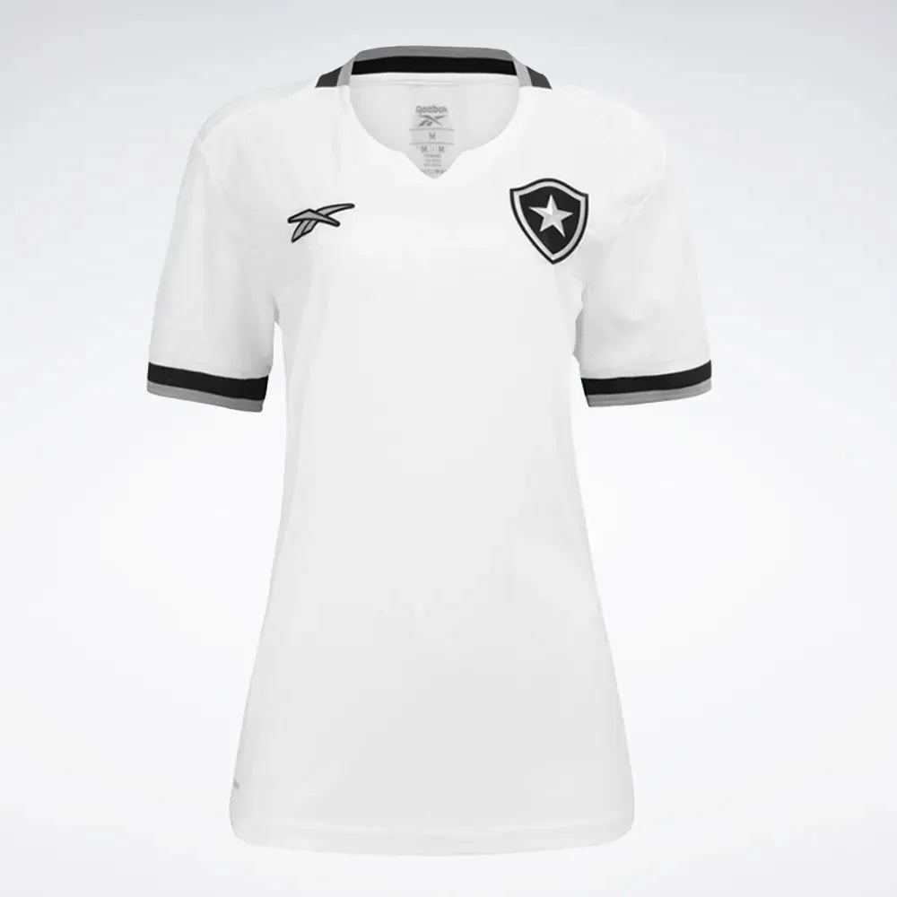 Camisa Botafogo II 24/25 Branca Feminina Reebok