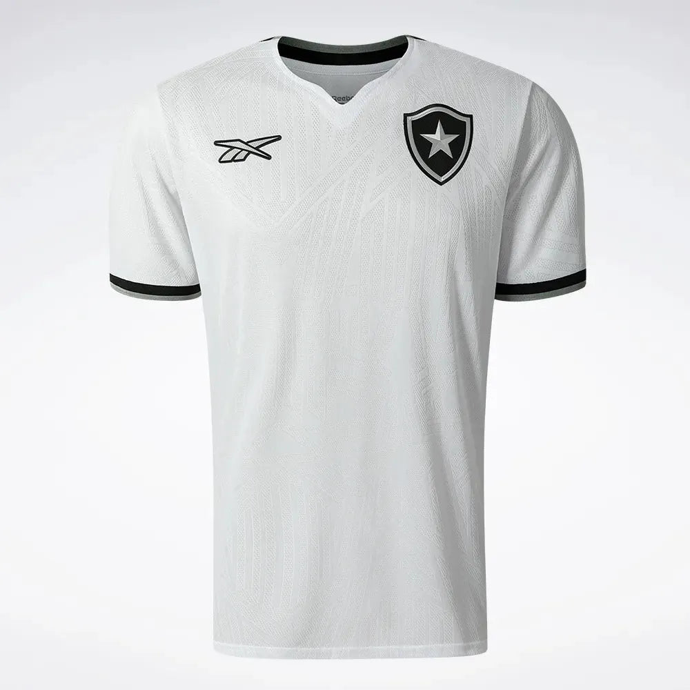 Camisa Botafogo II 24/25 Branca Masculina Reebok