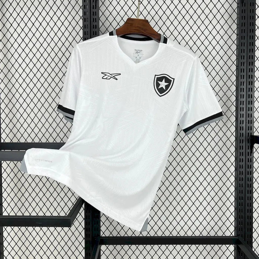 Camisa Botafogo II 24/25 Branca Masculina Reebok