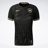 Camisa Botafogo III 24/25 Preta Feminina Reebok