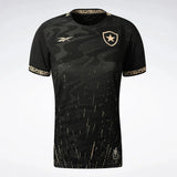 Camisa Botafogo III 24/25 Preta Feminina Reebok